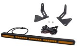 Diode Dynamics 15-Pres Colorado/Canyon Colorado/Canyon SS30 Stealth Lightbar Kit - Amber Combo thumbnail 3
