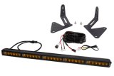 Diode Dynamics 15-Pres Colorado/Canyon Colorado/Canyon SS30 Stealth Lightbar Kit - Amber Driving thumbnail 2