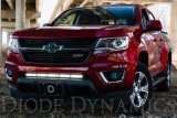 Diode Dynamics 15-Pres Colorado/Canyon Colorado/Canyon SS30 Stealth Lightbar Kit - Amber Driving thumbnail 5