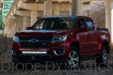 Diode Dynamics 15-Pres Colorado/Canyon Colorado/Canyon SS30 Stealth Lightbar Kit - White Driving thumbnail 5