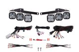 Diode Dynamics 17-20 Ford Raptor SS3 LED Fog Light Kit - White Pro thumbnail 1