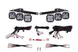 Diode Dynamics 17-20 Ford Raptor SS3 LED Fog Light Kit - White Pro thumbnail 2