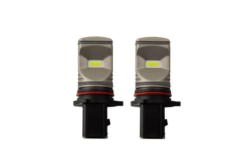 Diode Dynamics P13W/PSX26W HP60 - Cool - White LED Bulbs (Pair) thumbnail 2