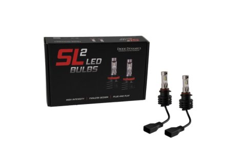 Diode Dynamics P13W/PSX26W HP60 - Cool - White LED Bulbs (Pair) thumbnail 6