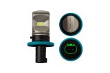 Diode Dynamics PH19W HP60 - Cool - White LED Bulbs (Pair) thumbnail 4