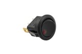Diode Dynamics LED Toggle Switch - Red thumbnail 2