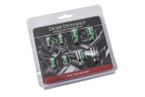 Diode Dynamics Mustang Interior LED Light Kit 18-19 Mustang Stage 1 - Green thumbnail 3