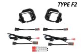 Diode Dynamics Stage Series 3 In Type FT SS3 Fog Light Mounting Kit thumbnail 6
