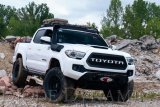 Diode Dynamics 16-21 Toyota Tacoma Pro SS3 LED Ditch Light Kit - White Combo thumbnail 6