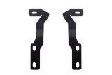 Diode Dynamics 16-21 Toyota Tacoma Stage Series Ditch Light Bracket Kit thumbnail 1