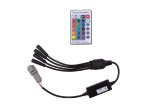 Diode Dynamics RGBW 24-Key M8 RF Controller thumbnail 1