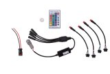 Diode Dynamics RGBW 24-Key M8 RF Controller thumbnail 3