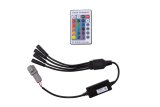 Diode Dynamics RGBW 24-Key M8 RF Controller thumbnail 4