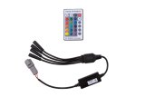 Diode Dynamics RGBW 24-Key M8 RF Controller thumbnail 8