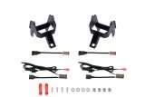 Diode Dynamics SS3 Type SDX Fog Light Mounting Kit thumbnail 3