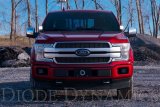 Diode Dynamics 15-20 Ford F-150/Raptor Pro SS3 LED Ditch Light Kit - Yellow Combo thumbnail 7