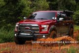 Diode Dynamics 15-20 Ford F-150/Raptor Pro SS3 LED Ditch Light Kit - Yellow Combo thumbnail 9