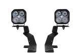 Diode Dynamics 15-20 Ford F-150/Raptor Pro SS3 LED Ditch Light Kit - White Combo thumbnail 1