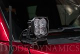 Diode Dynamics 15-20 Ford F-150/Raptor Sport SS3 LED Ditch Light Kit - Yellow Combo thumbnail 4