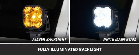 Diode Dynamics 18-21 Subaru Crosstrek Pro SS3 LED Ditch Light Kit - White Combo thumbnail 8