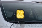Diode Dynamics 18-21 Subaru Crosstrek Sport SS3 LED Ditch Light Kit - White Combo thumbnail 8