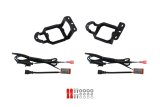 Diode Dynamics SS3 Type MS Fog Light Mounting Kit thumbnail 4