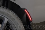 Diode Dynamics 15-21 Dodge Charger LED Sidemarkers - Smoked (set) thumbnail 3