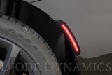 Diode Dynamics 15-21 Dodge Charger LED Sidemarkers - Smoked (set) thumbnail 6