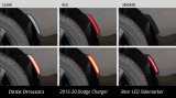 Diode Dynamics 15-21 Dodge Charger LED Sidemarkers - Amber Red (set) thumbnail 9