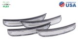 Diode Dynamics 15-21 Dodge Charge LED Sidemarkers - Clear (set) thumbnail 2