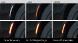 Diode Dynamics 15-21 Dodge Charge LED Sidemarkers - Clear (set) thumbnail 8