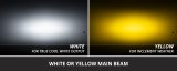 Diode Dynamics 19-21 Ford Ranger Pro SS3 LED Ditch Light Kit - Yellow Combo thumbnail 7