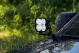 Diode Dynamics 19-21 Ford Ranger Ditch Light Brackets thumbnail 8