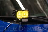 Diode Dynamics 15-21 Subaru WRX/STi Pro SS3 LED Ditch Light Kit - White Combo thumbnail 7