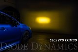 Diode Dynamics 15-21 Subaru WRX/STi Sport SS3 LED Ditch Light Kit - White Combo thumbnail 8