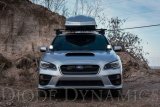 Diode Dynamics 15-21 Subaru WRX/STi Pro Stage Series 2in LED Ditch Light Kit - Yellow Combo thumbnail 9