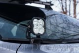 Diode Dynamics 15-21 Subaru WRX/STi Pro Stage Series 2in LED Ditch Light Kit - Yellow Combo thumbnail 7