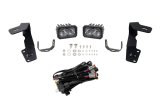 Diode Dynamics 15-21 Subaru WRX/STi Pro Stage Series 2in LED Ditch Light Kit - White Combo thumbnail 6