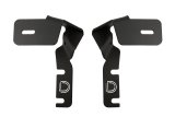 Diode Dynamics 19-21 Ford Ranger Stage Series 2in LED Ditch Light Kit - Sport Yellow Combo thumbnail 8