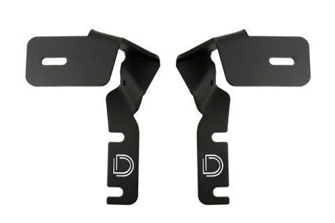 Diode Dynamics 19-21 Ford Ranger Stage Series 2in LED Ditch Light Kit Sport - White Combo thumbnail 6