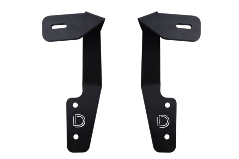 Diode Dynamics 18-21 Subaru Crosstrek Stage Series 2in LED Ditch Light Kit - Sport Yellow Combo thumbnail 7