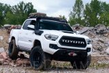 Diode Dynamics 16-21 Toyota Tacoma Stage Series 2in LED Ditch Light Kit - Sport Yellow Combo thumbnail 8