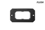Diode Dynamics Stage Series 2 In Bezel Flush Mount thumbnail 1