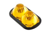 Diode Dynamics Stage Series 2 In Lens Driving - Yellow thumbnail 8