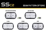 Diode Dynamics Stage Series 2 In Lens Driving Clear thumbnail 4