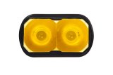 Diode Dynamics Stage Series 2 In Lens Spot - Yellow thumbnail 2