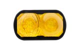 Diode Dynamics Stage Series 2 In Lens Combo - Yellow thumbnail 1