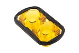 Diode Dynamics Stage Series 2 In Lens Combo - Yellow thumbnail 5