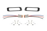 Diode Dynamics Stage Series 2 In Flush Mounting Kit (Pair) thumbnail 1