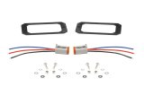 Diode Dynamics Stage Series 2 In Flush Mounting Kit (Pair) thumbnail 2